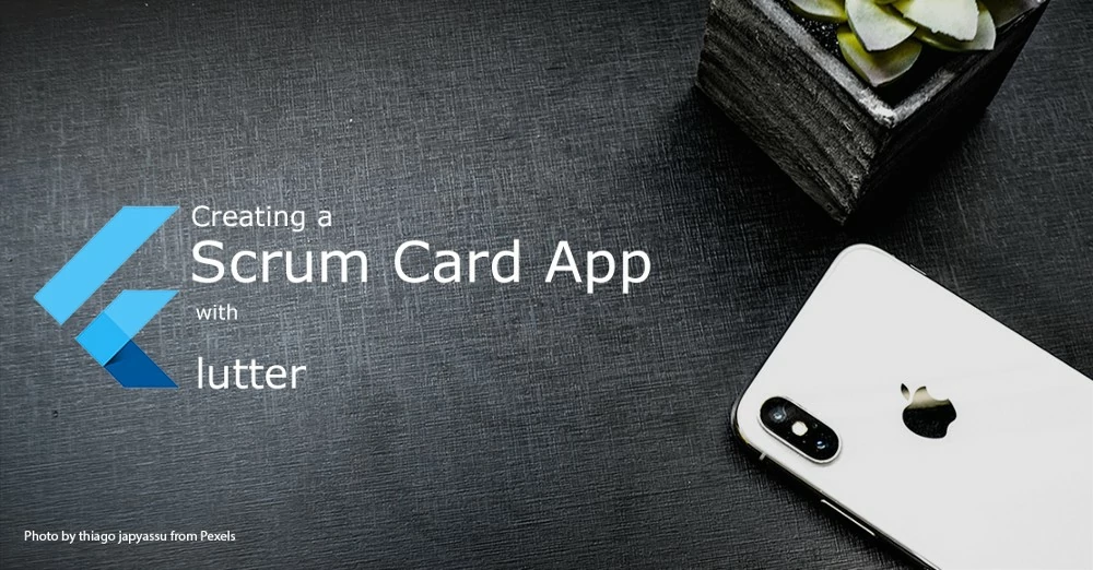 Flutter Project – Scrum Poker App