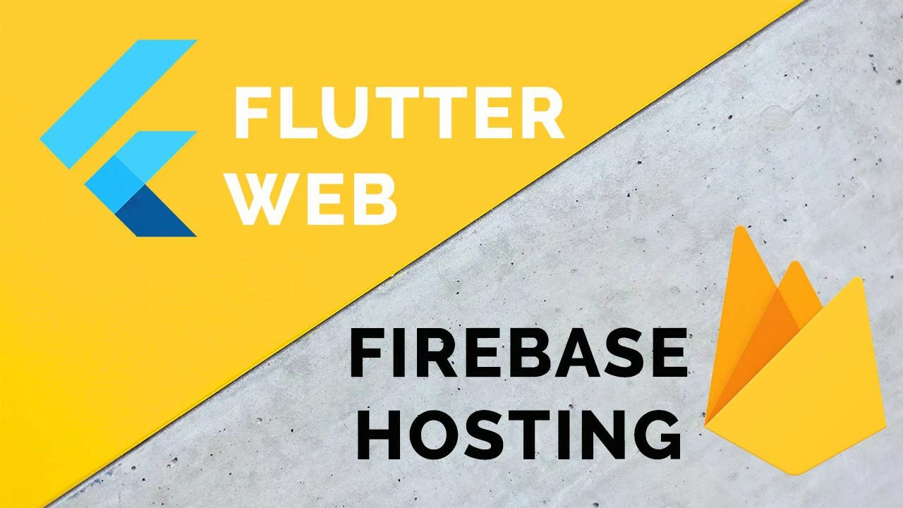 Firebase Hosting for Flutter Web Projects in 4 easy steps